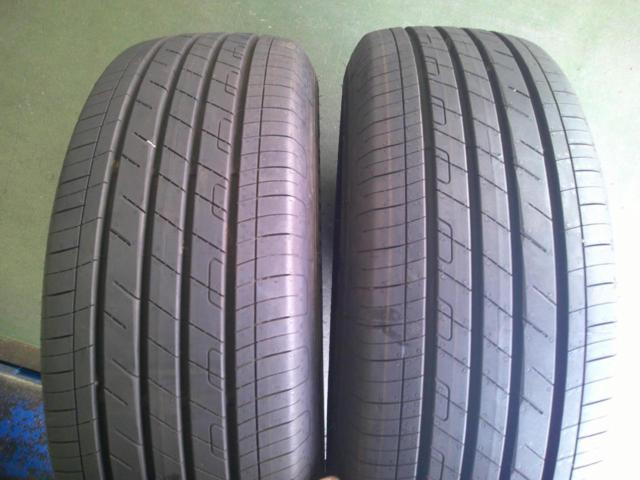 HOT STUFF(ホットスタッフ) G.speed(ジースピード) G-03  + GOODYEAR(グッドイヤー) EfficientGrip PERFORMANS