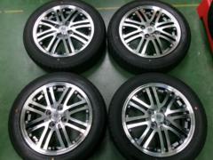 Lehrmeister(レアマイスター) BARK(バルク) K  + DUNLOP(ダンロップ) ENASAVE EC300+