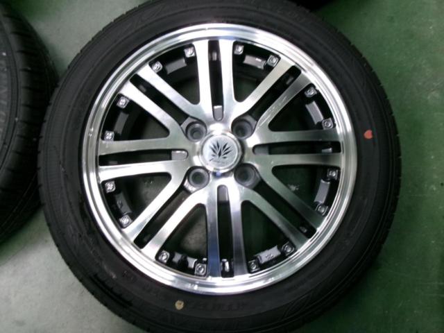 Lehrmeister(レアマイスター) BARK(バルク) K  + DUNLOP(ダンロップ) ENASAVE EC300+