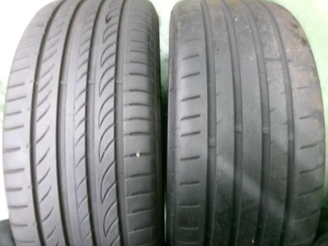 WORK Varianza A6S-LV  + PIRELLI(ピレリ) POWERGY + BRIDGESTONE POTENZA S007A