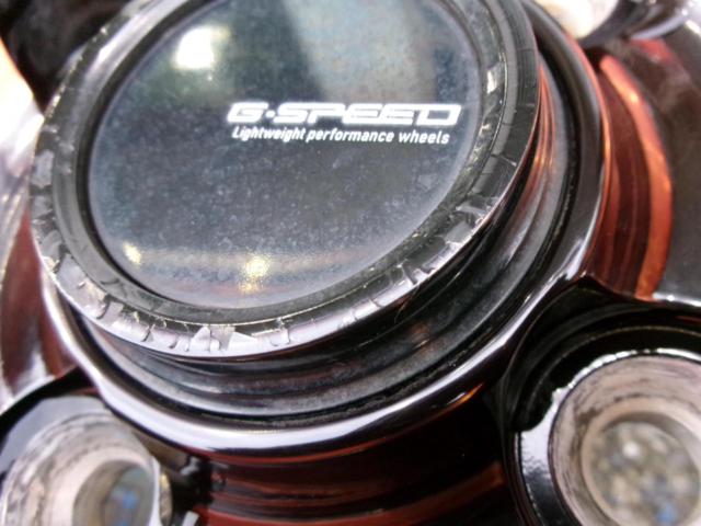 HOT STUFF(ホットスタッフ) G.speed(ジースピード) P-05R  + KENDA(ケンダ) KR203 KENETICA ECO