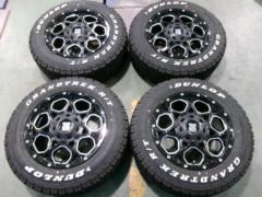 MLJ(エムエルジェイ) XTREME-J(エクストリームジェイ) XJ06  + DUNLOP(ダンロップ) GRANDTREK R/T01