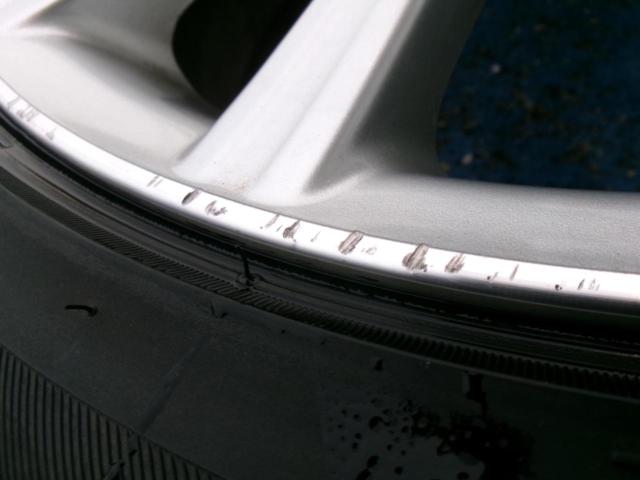 【トヨタ純正】200系クラウンハイブリッド純正アルミホイール+【BRIDGESTONE】REGNO GR-XⅢ