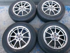 A-TECH(エーテック) SCHNEIDER(シュナイダー) StaX (5HOLE)  + KENDA(ケンダ) KR203 KENETICA ECO