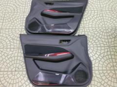 Monster Sport ドアインナープロテクター + 純正ドアパネル 左右セット