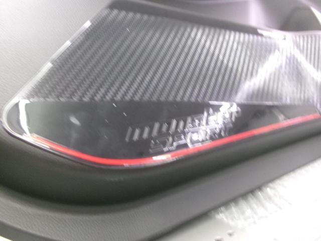 Monster Sport ドアインナープロテクター + 純正ドアパネル 左右セット