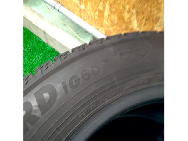 【YOKOHAMA】iceGUARD IG60