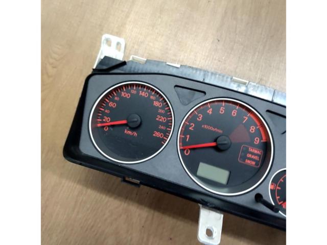 Mitsubishi
Lancer Evolution VIII original speedometer