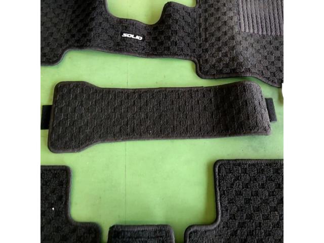 Suzuki Genuine Solio
MA36
Genuine
Mat
Set