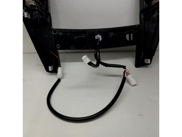 【スバル純正】レガシィBRMフロント パネル