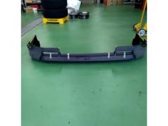 MODELLISTA Front Spoiler
Version 2 (Z08066) *Due to its large size, this item cannot be delivered to private residences.
Visit your nearest Up Garage store!