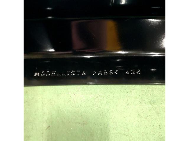 MODELLISTA Front Spoiler
Version 2 (Z08066) *Due to its large size, this item cannot be delivered to private residences.
Visit your nearest Up Garage store!
