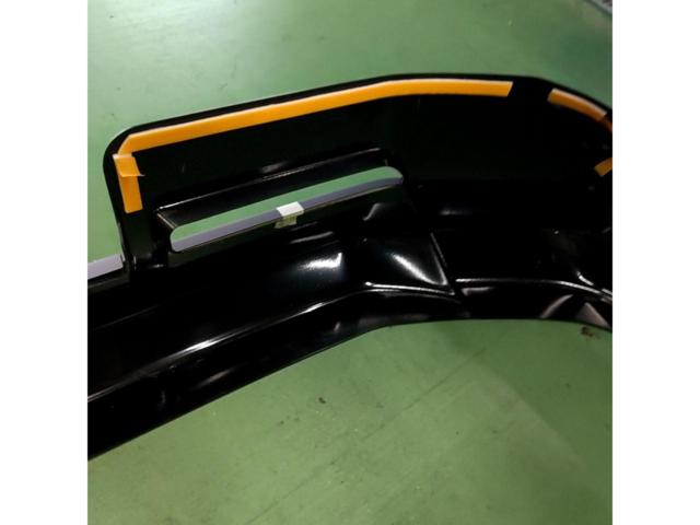 MODELLISTA Front Spoiler
Version 2 (Z08066) *Due to its large size, this item cannot be delivered to private residences.
Visit your nearest Up Garage store!