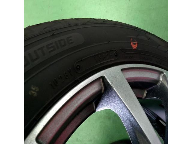 ※ 1 This only
DUNLOP
ENASAVE
RV505