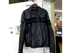 【DAINESE】レザージャケット (Z08358)
