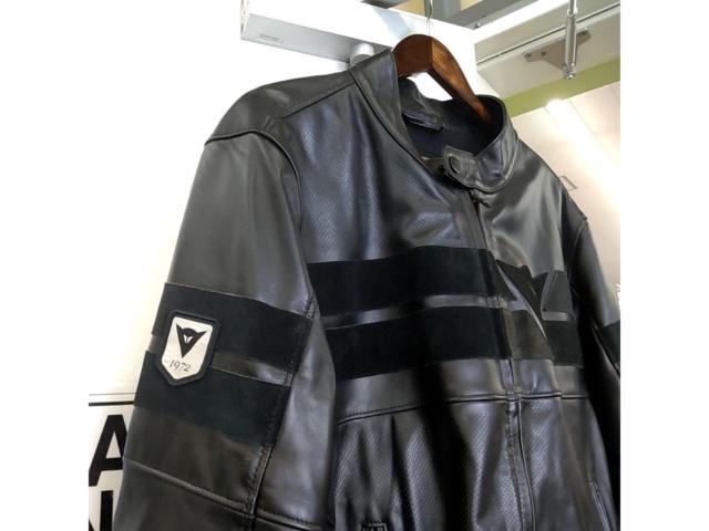 【DAINESE】レザージャケット (Z08358)