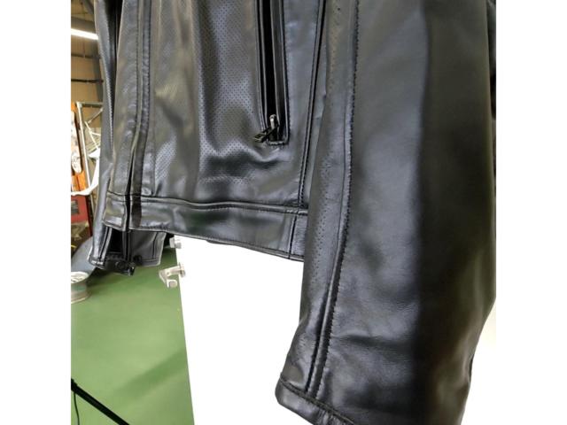 【DAINESE】レザージャケット (Z08358)