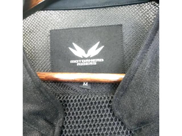 motoRHERO RIDERS メッシュジャケット M2502R(Z08369)