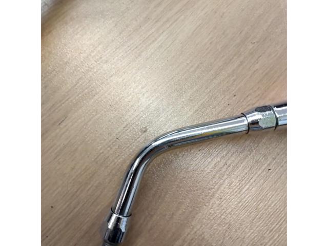 KAWASAKI バリオス2純正ミラー