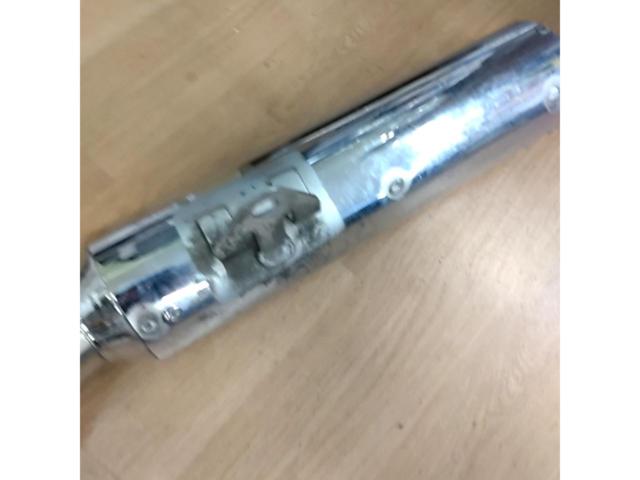 KAWASAKI バリオス2/ZR250B純正マフラー
