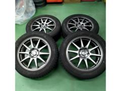 SPORT ABELIA  + YOKOHAMA iceGUARD iG60 (Z07376)