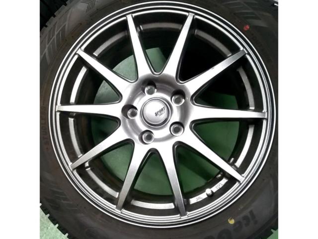 SPORT ABELIA  + YOKOHAMA iceGUARD iG60 (Z07376)