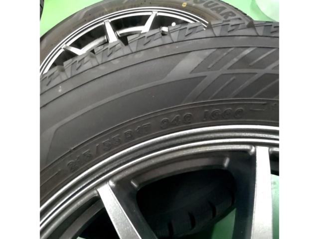 SPORT ABELIA  + YOKOHAMA iceGUARD iG60 (Z07376)