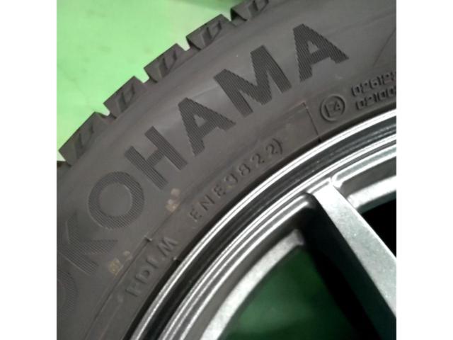 SPORT ABELIA  + YOKOHAMA iceGUARD iG60 (Z07376)