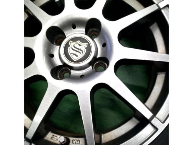 FUJI COPP BRANDLE 562+SEIBERLING SL101