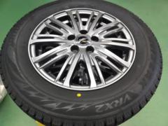 weds Fang  + BRIDGESTONE BLIZZAK VRX2