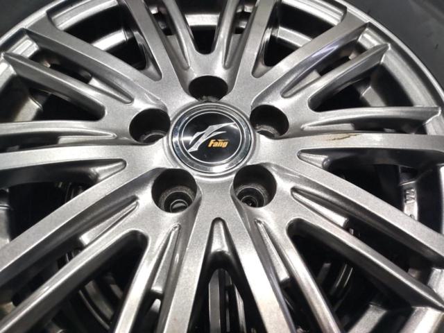 weds Fang  + BRIDGESTONE BLIZZAK VRX2