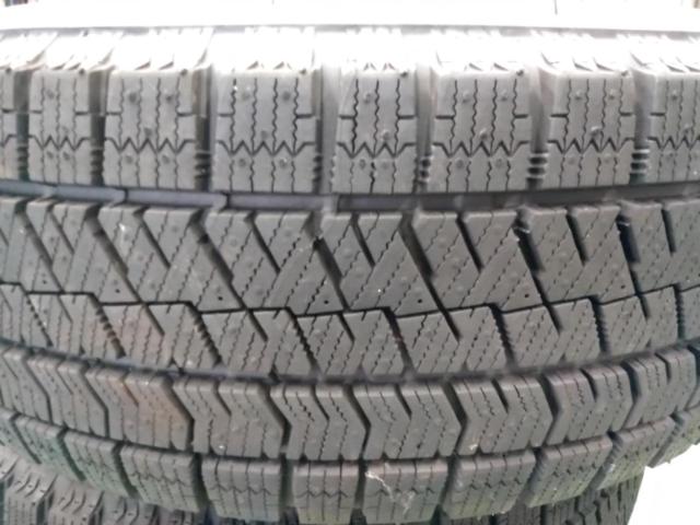 weds Fang  + BRIDGESTONE BLIZZAK VRX2