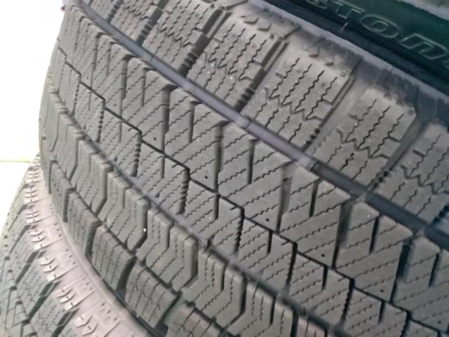 weds Fang  + BRIDGESTONE BLIZZAK VRX2