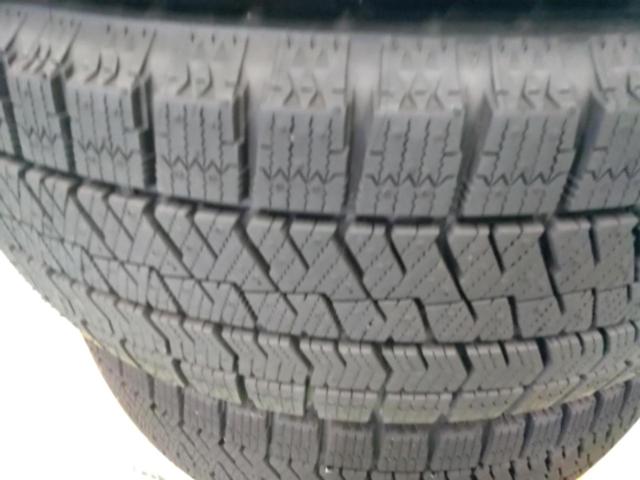 weds Fang  + BRIDGESTONE BLIZZAK VRX2