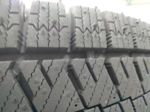 weds Fang  + BRIDGESTONE BLIZZAK VRX2