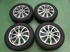BRIDGESTONE BALMINUM TR10  + YOKOHAMA iceGUARD iG80 E+