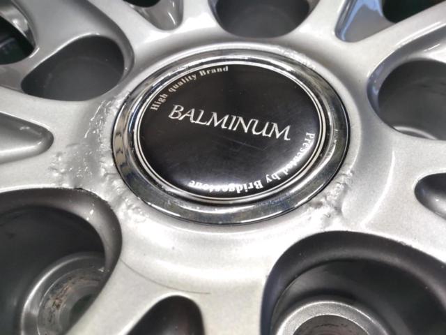 BRIDGESTONE BALMINUM TR10  + YOKOHAMA iceGUARD iG80 E+