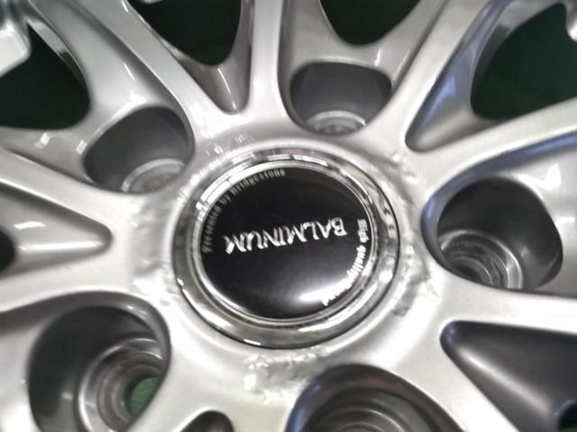 BRIDGESTONE BALMINUM TR10  + YOKOHAMA iceGUARD iG80 E+