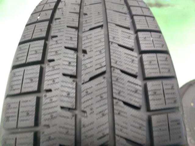 BRIDGESTONE BALMINUM TR10  + YOKOHAMA iceGUARD iG80 E+