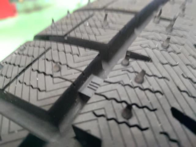 BRIDGESTONE BALMINUM TR10  + YOKOHAMA iceGUARD iG80 E+