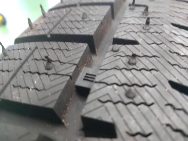 BRIDGESTONE BALMINUM TR10  + YOKOHAMA iceGUARD iG80 E+