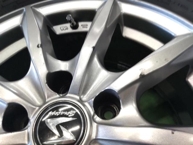 BilletStarJapan Strategy RX  + DUNLOP WINTERMAXX WM03