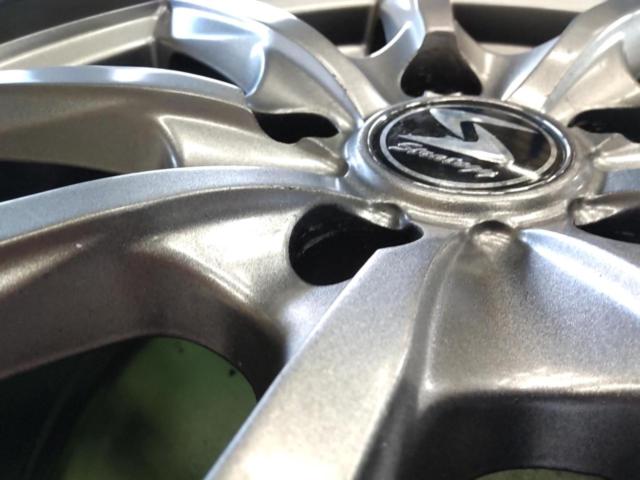 BilletStarJapan Strategy RX  + DUNLOP WINTERMAXX WM03