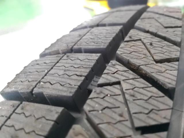 BilletStarJapan Strategy RX  + DUNLOP WINTERMAXX WM03