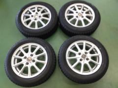 BRIDGESTONE ECO FORME SE-15 + YOKOHAMA iceGUARD iG70