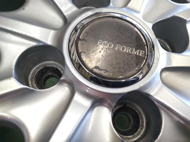BRIDGESTONE ECO FORME SE-15 + YOKOHAMA iceGUARD iG70