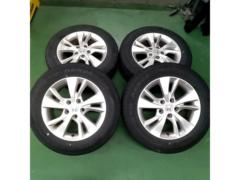 Honda
RU Vezel genuine wheels + KENDA
ICETECH
NEO
KR36