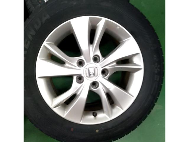 Honda
RU Vezel genuine wheels + KENDA
ICETECH
NEO
KR36