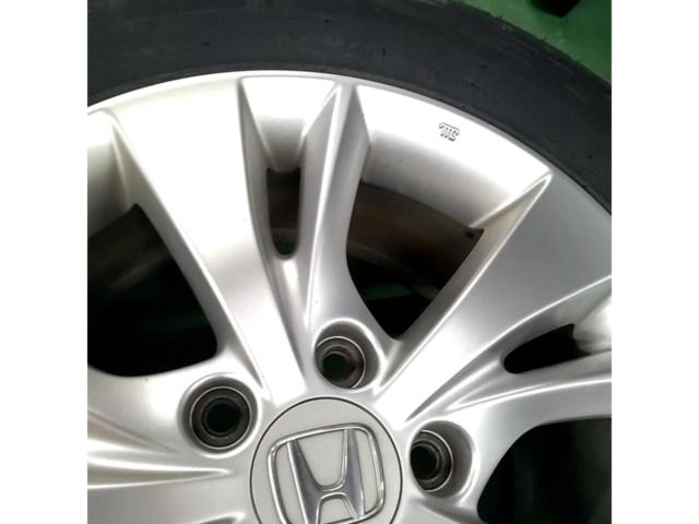 Honda
RU Vezel genuine wheels + KENDA
ICETECH
NEO
KR36
