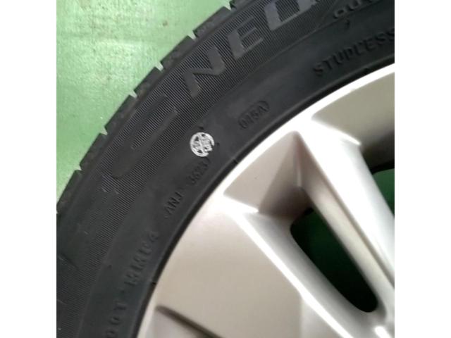 Honda
RU Vezel genuine wheels + KENDA
ICETECH
NEO
KR36